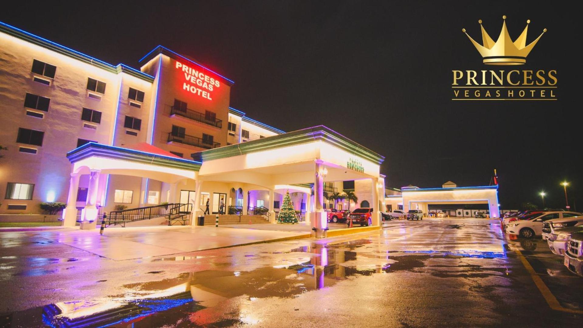 Princess Vegas Hotel & Casino Corozal Exterior foto
